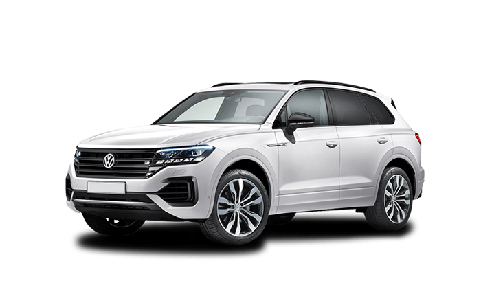Volkswagen Touareg Luxury