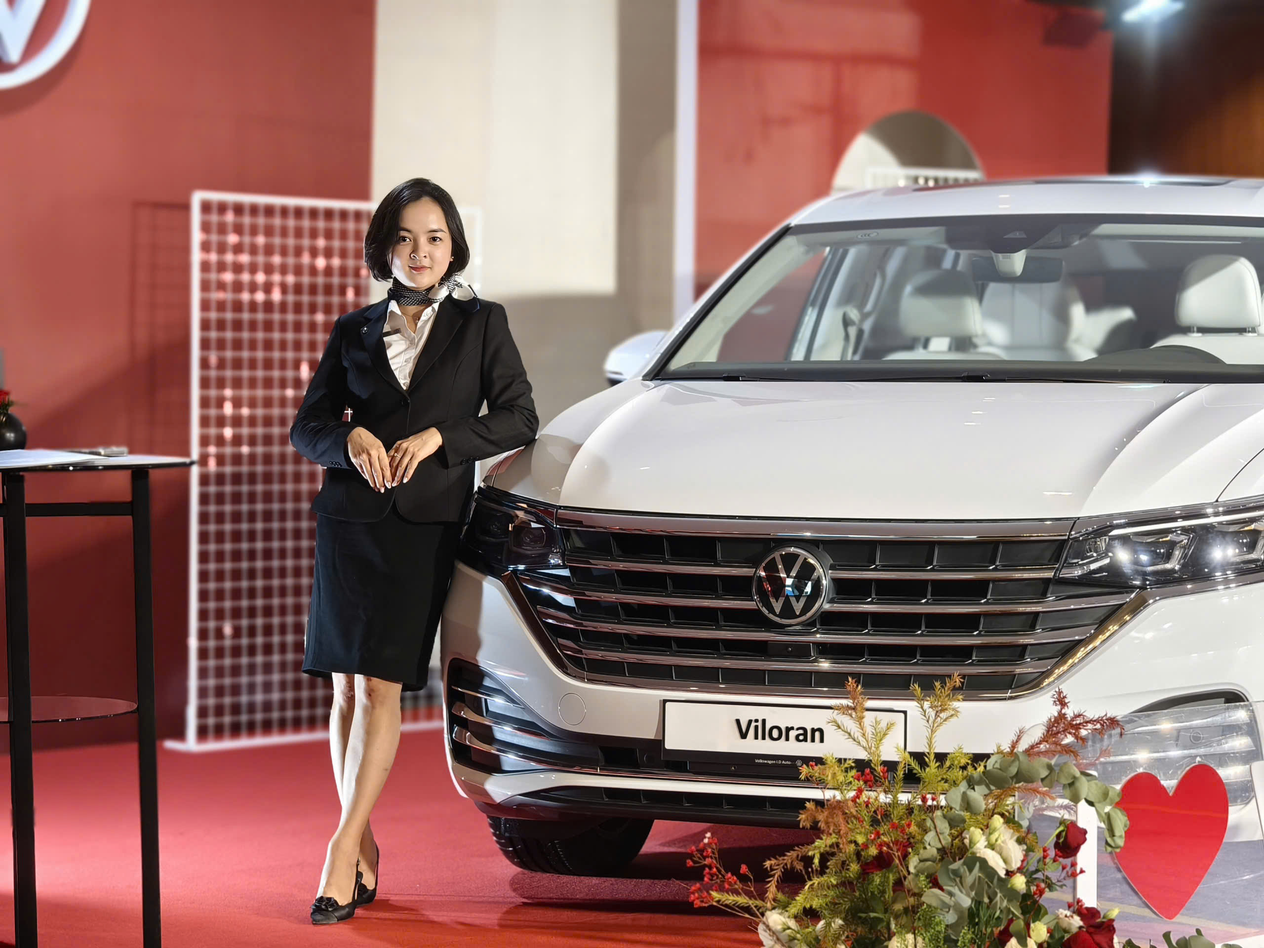Lễ giao xe Volkswagen